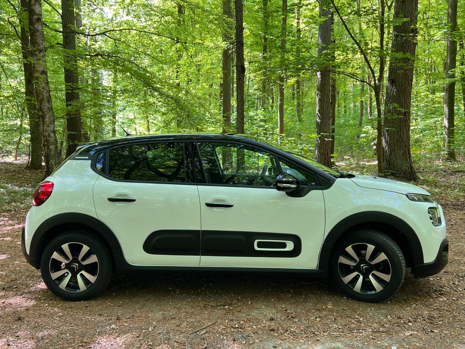 Citroën C3 1,2 PureTech 83 TPV Sport 5d