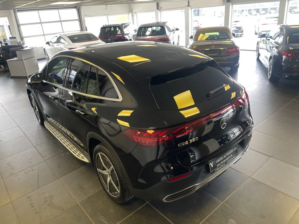 Mercedes EQE350 SUV AMG Premium 4Matic 5d
