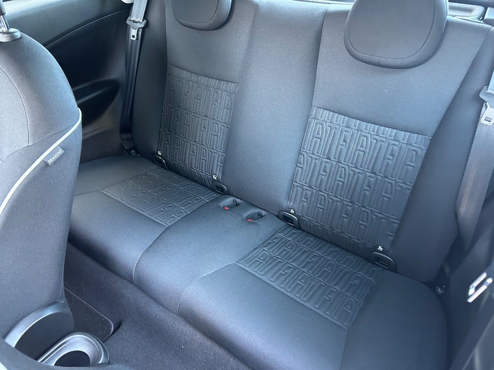 Fiat 500e 42 Icon 3d