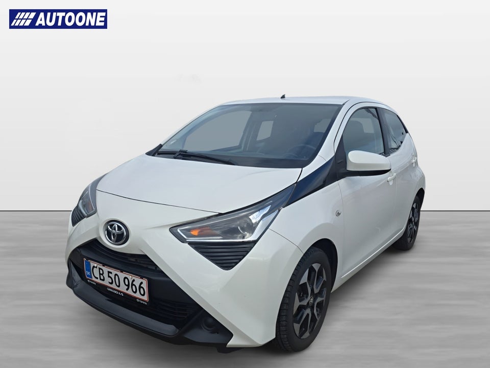 Toyota Aygo 1,0 VVT-i x-sky 5d