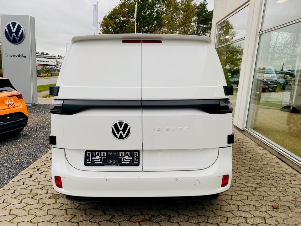 VW ID.Buzz Cargo Pro