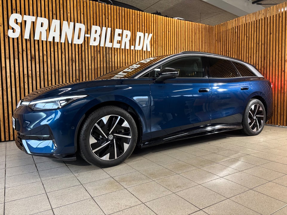 VW ID.7 77 Style Tourer 5d