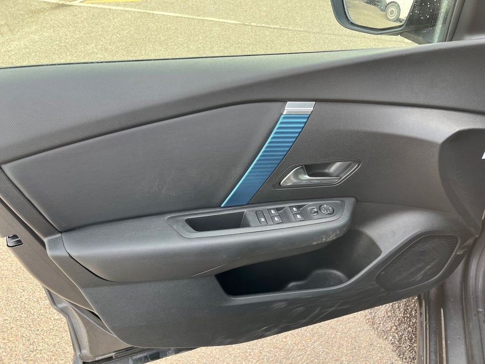 Citroën ë-C4 50 Shine Sport 5d