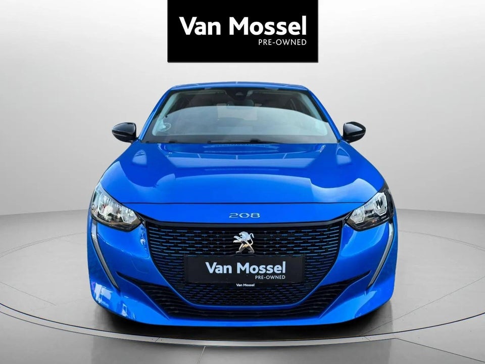 Peugeot e-208 50 Allure 5d