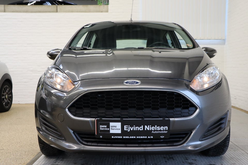 Ford Fiesta 1,0 80 Trend+ 5d