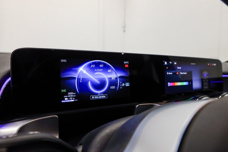 Mercedes EQB250+ Progressive 5d