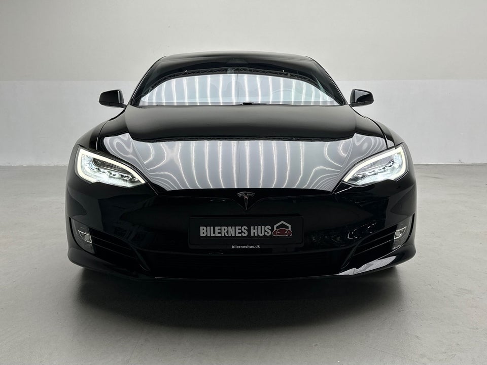 Tesla Model S Long Range AWD 5d