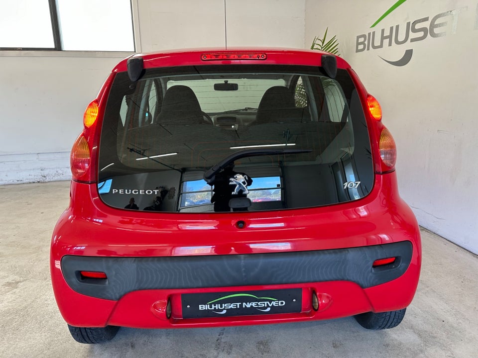 Peugeot 107 1,0 Active 5d