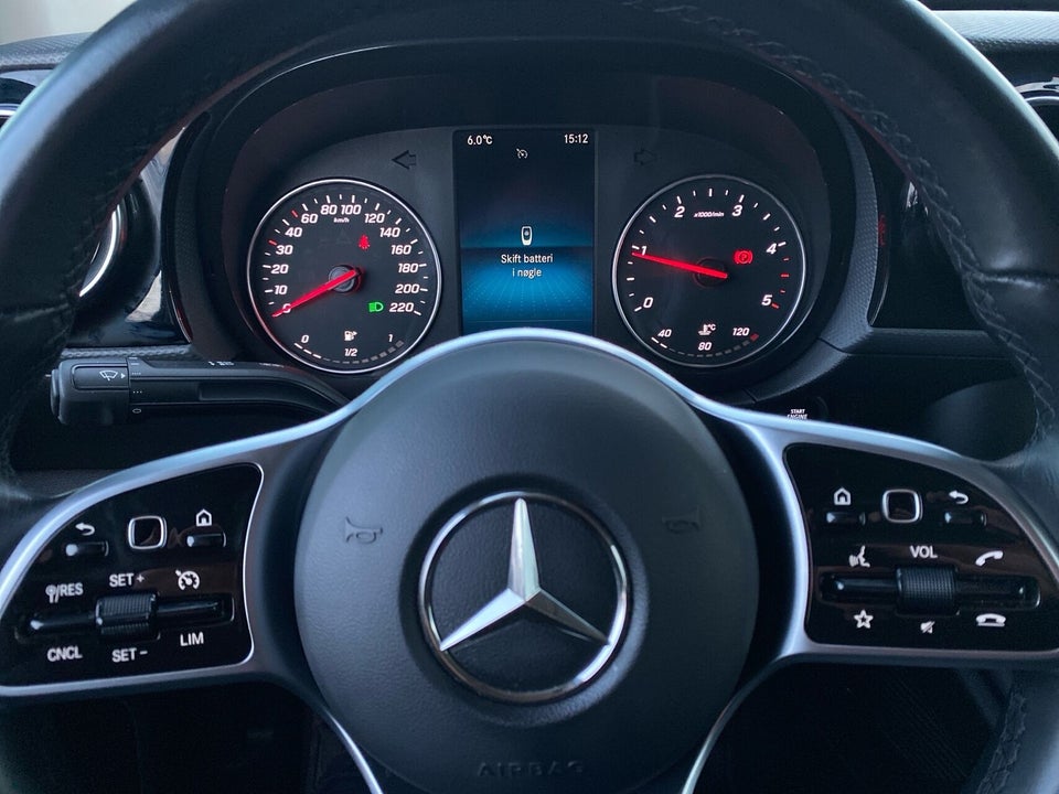 Mercedes Citan 110 1,5 CDi A2 PRO aut. Van