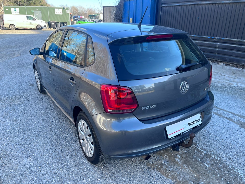 VW Polo 1,2 TSi 90 Comfortline 5d
