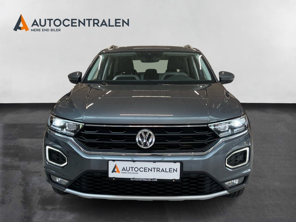 VW T-Roc 1,5 TSi 150 Sport DSG 5d