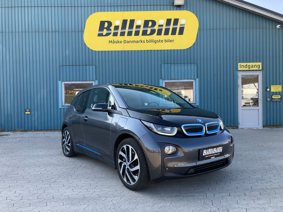 BMW i3 BEV 5d