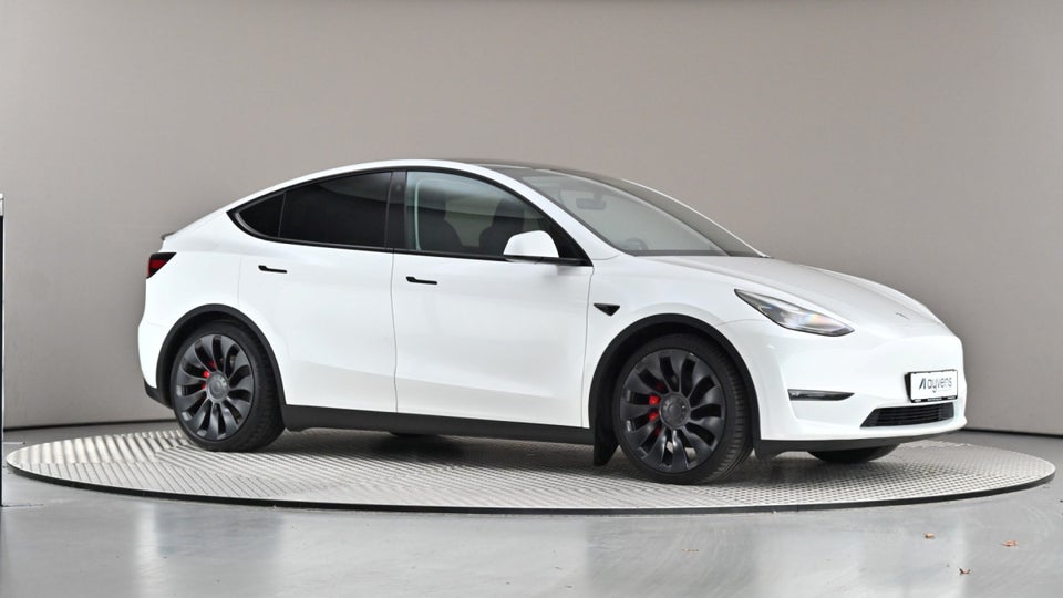 Tesla Model Y Performance AWD 5d