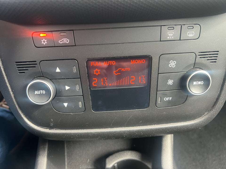 Fiat Punto 0,9 TwinAir 100 Easy 5d
