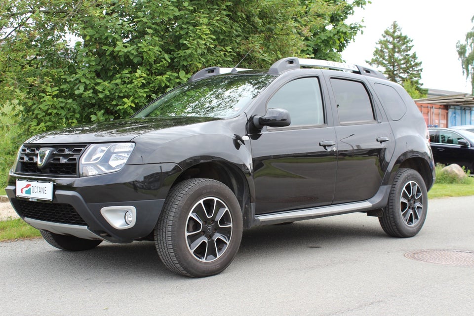 Dacia Duster 1,5 dCi 109 Black Shadow 5d