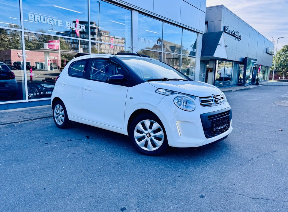 Citroën C1 1,0 VTi Feel Airscape 5d