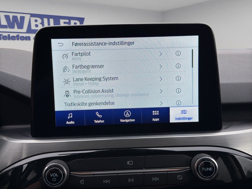 Ford Kuga 2,5 PHEV Titanium X CVT 5d