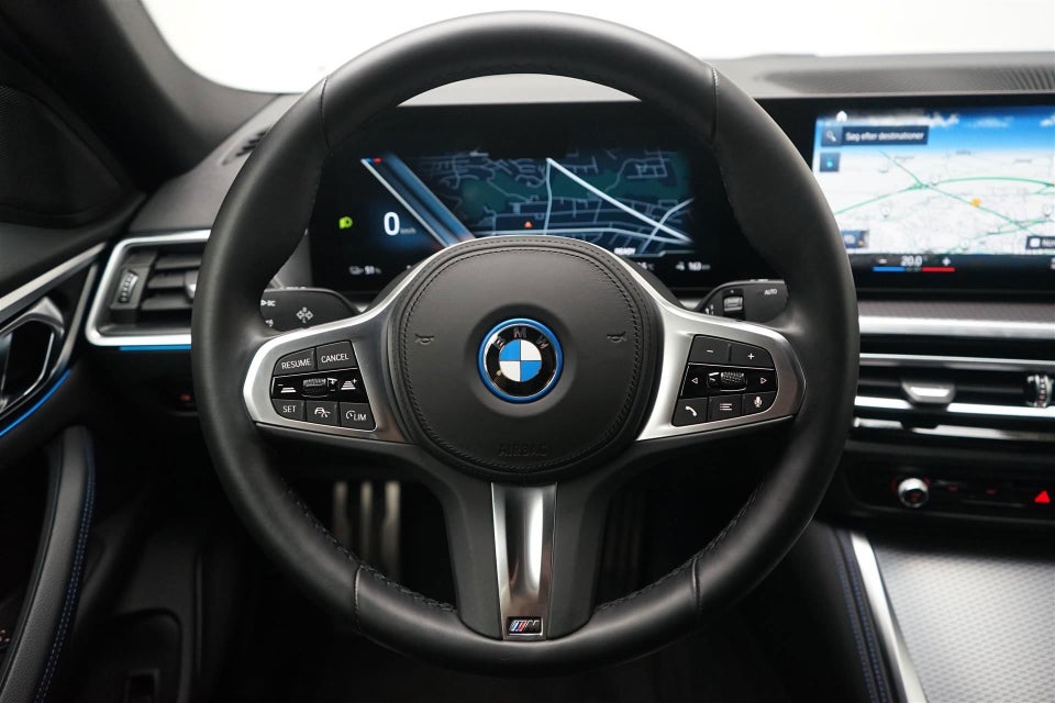 BMW i4 eDrive40 5d