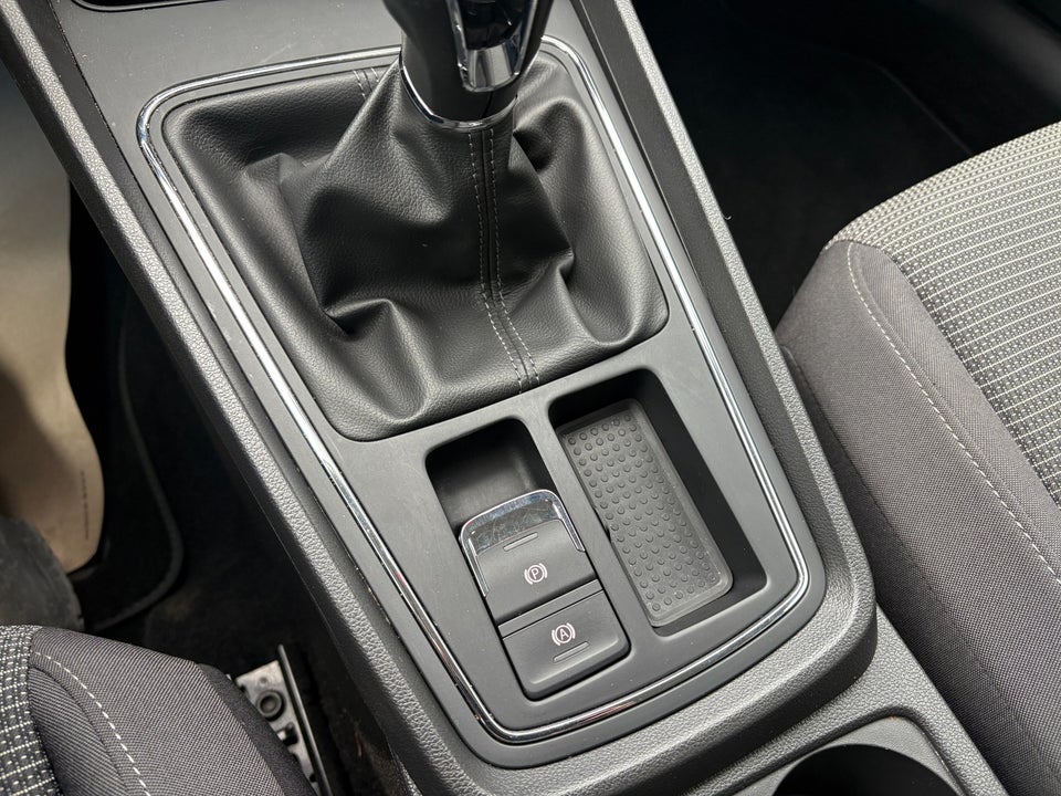 Seat Leon 1,0 TSi 115 Style ST 5d