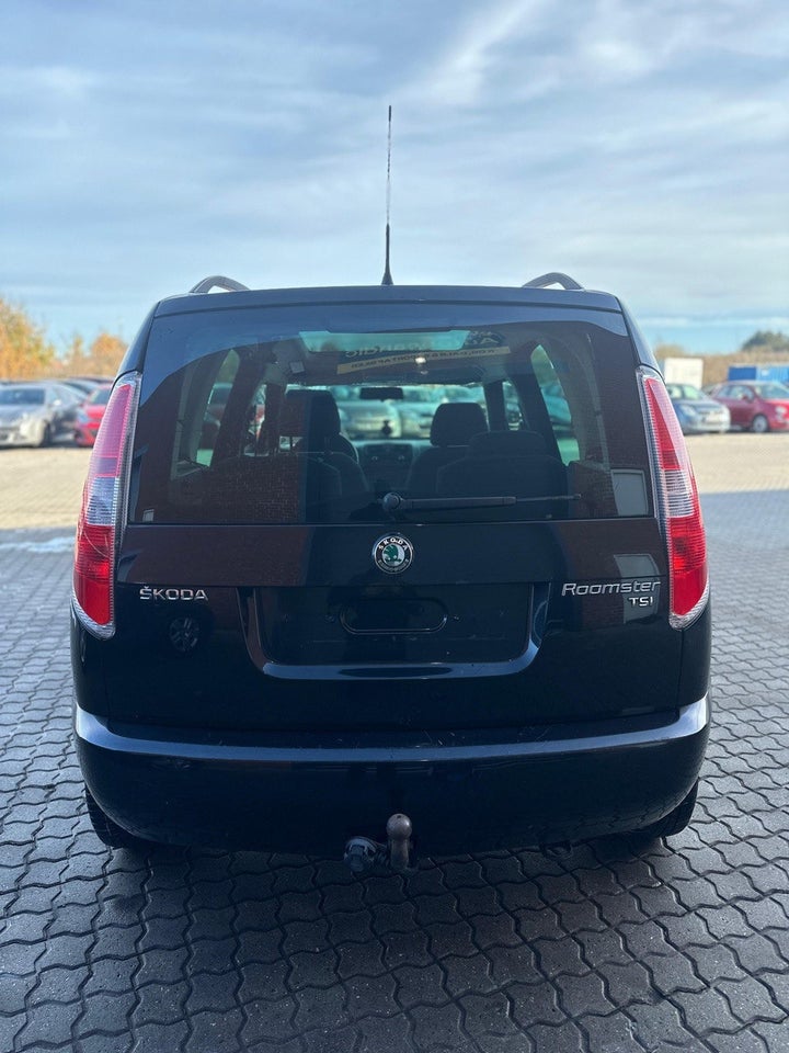 Skoda Roomster 1,2 TSi 105 Style 5d