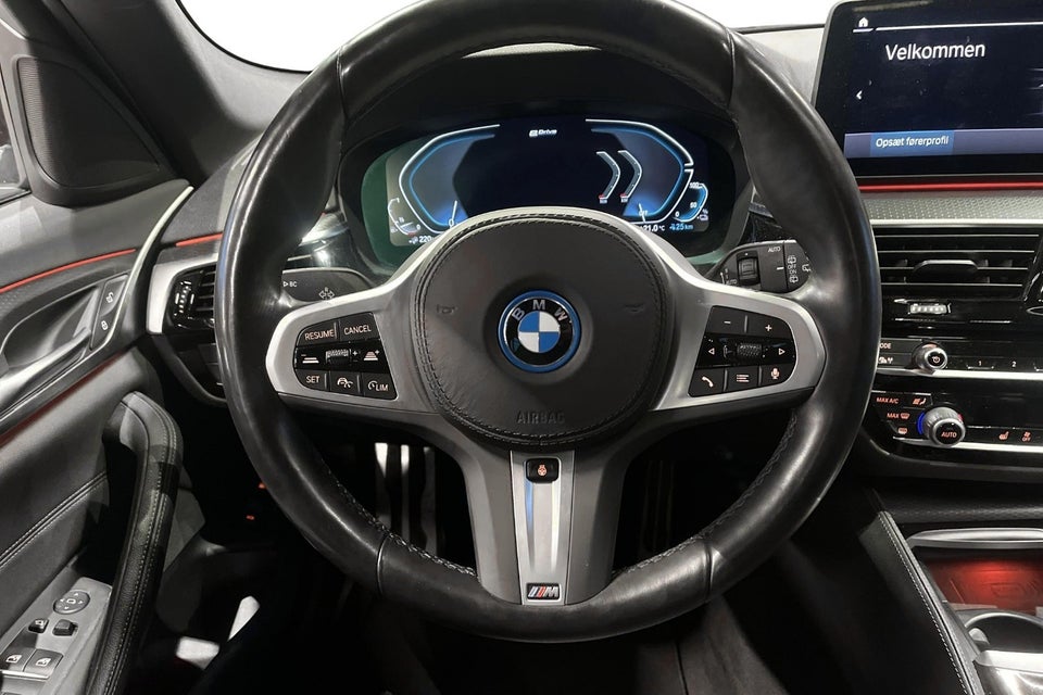 BMW 530e 2,0 Touring M-Sport aut. 5d