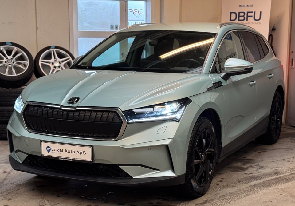 Skoda Enyaq 85 iV Premium 5d