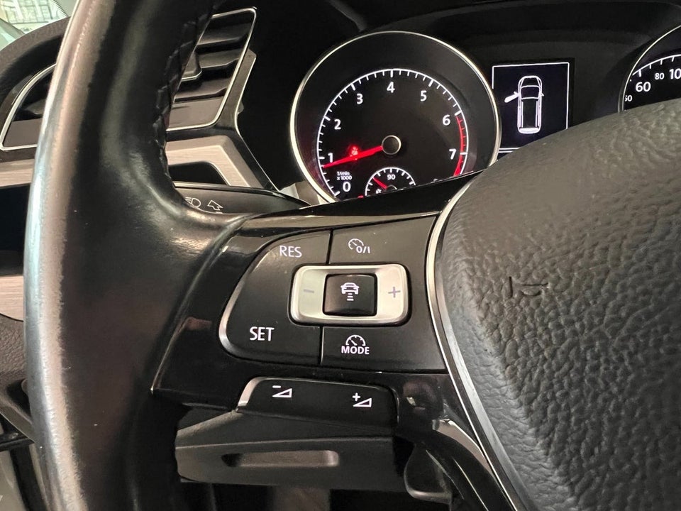 VW Touran 1,4 TSi 150 Comfortline DSG 7prs 5d