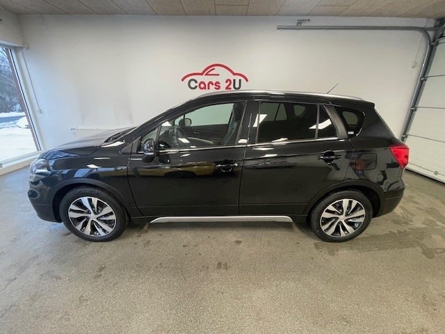 Suzuki S-Cross 1,0 Boosterjet Exclusive aut. 5d