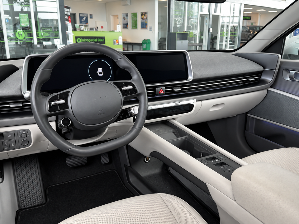 Hyundai Ioniq 6 53 Techniq 4d