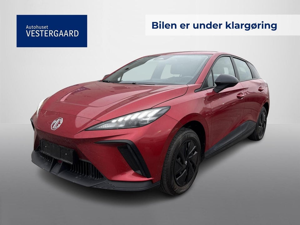 MG 4 51 Nordic Edition 5d