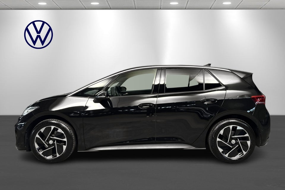 VW ID.3 58 Style+ 5d