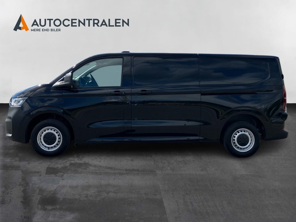 VW e-Transporter Comfort Kassevogn LWB