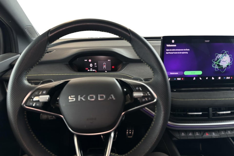 Skoda Elroq iV RS 5d