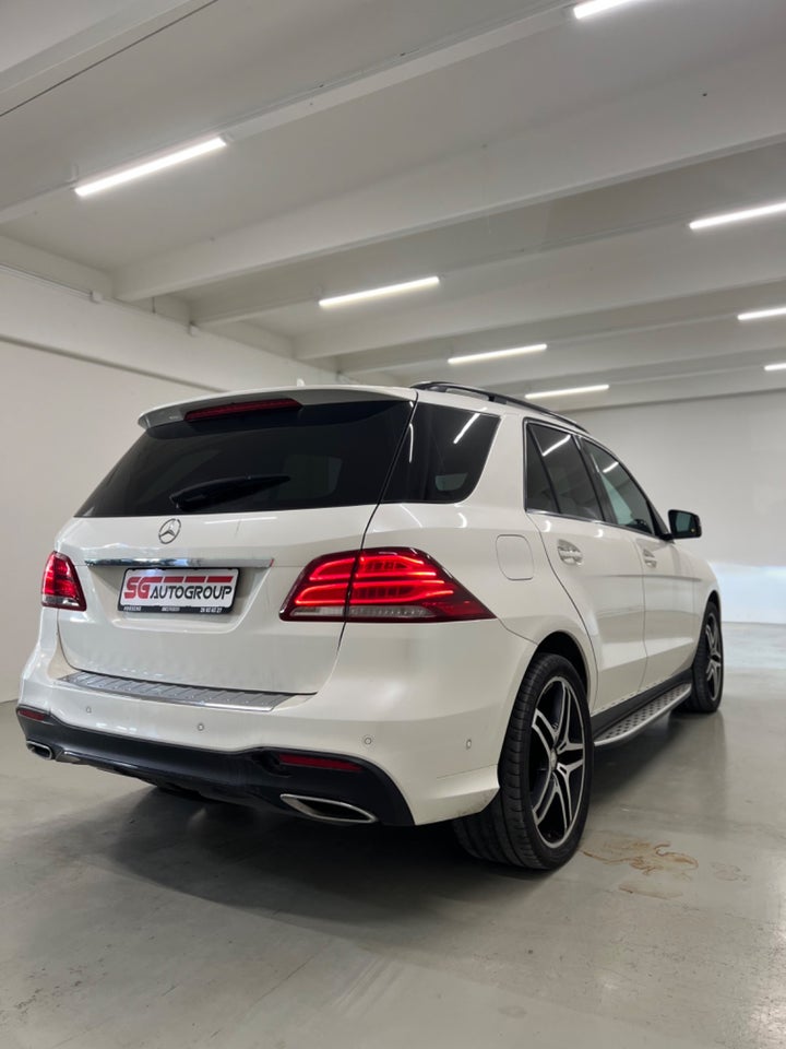 Mercedes GLE350 d 3,0 AMG Line aut. 4Matic 5d