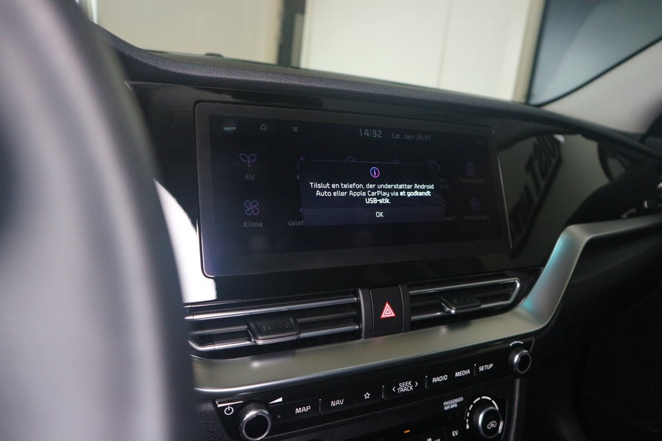 Kia e-Niro 64 Premium 5d