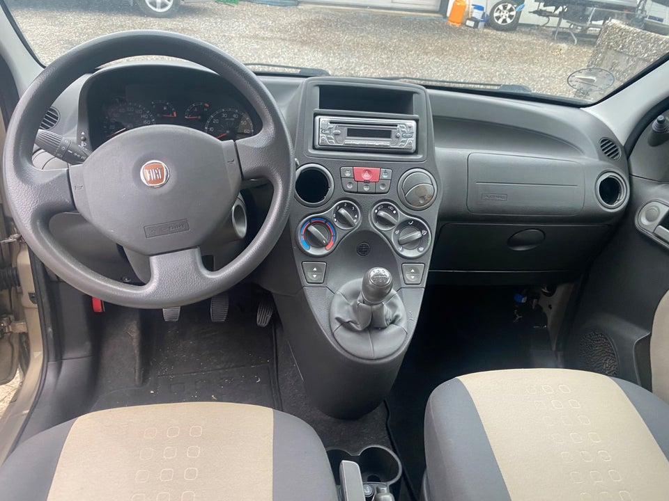 Fiat Panda 1,2 Dynamic 5d