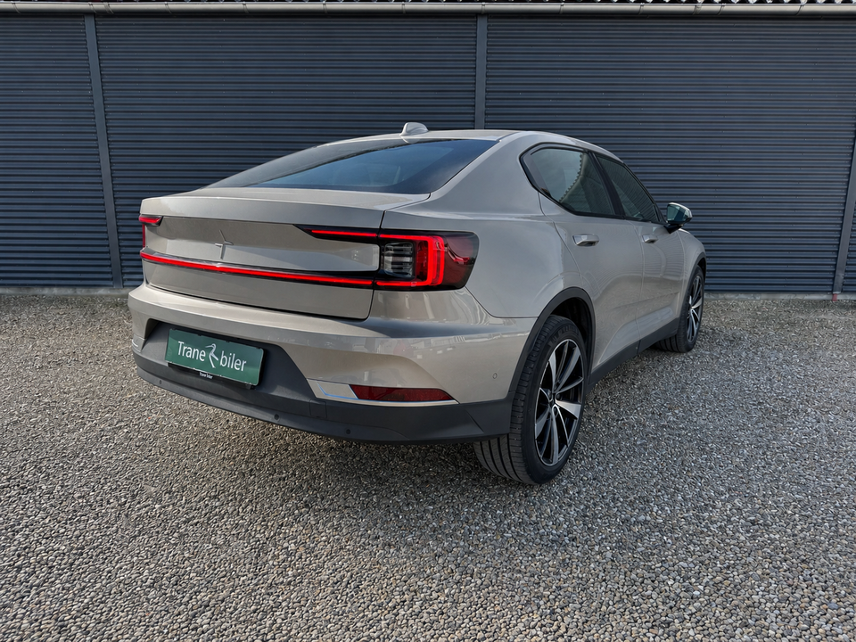 Polestar 2 Long Range AWD 5d