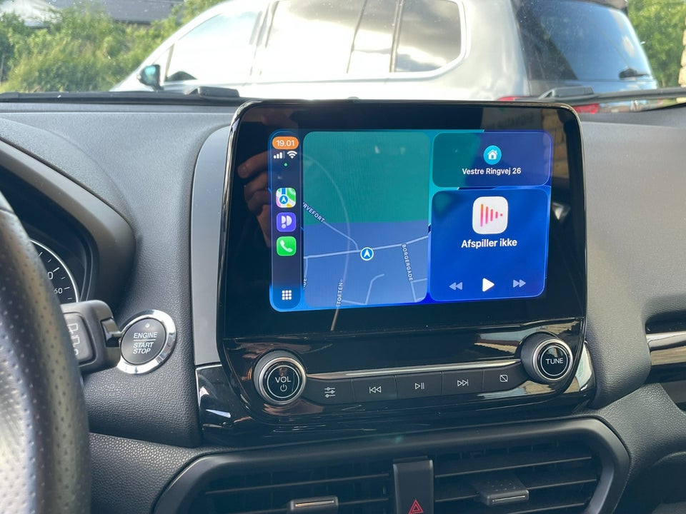 Ford EcoSport 1,0 EcoBoost ST-Line 5d