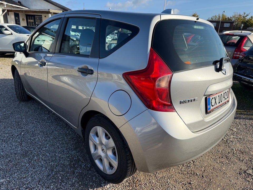 Nissan Note 1,2 Acenta 5d