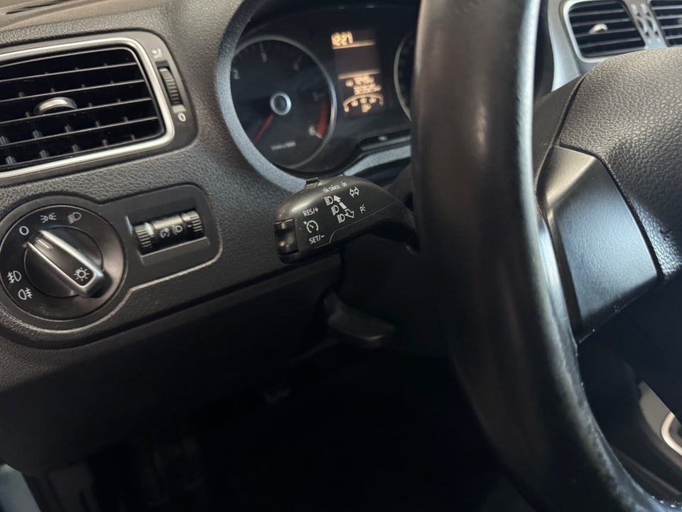 VW Polo 1,2 TDi 75 BlueMotion 5d