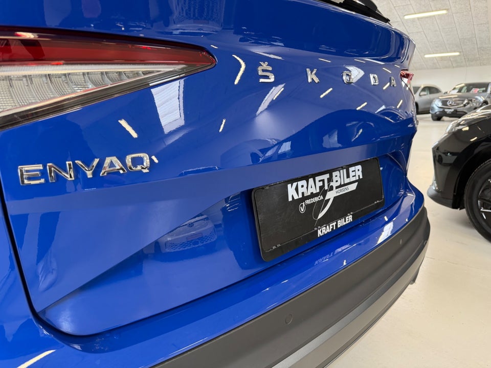 Skoda Enyaq 50 iV 5d