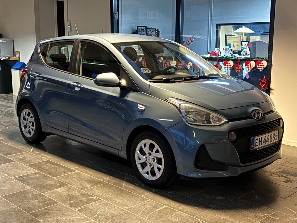 Hyundai i10 1,0 Trend 5d