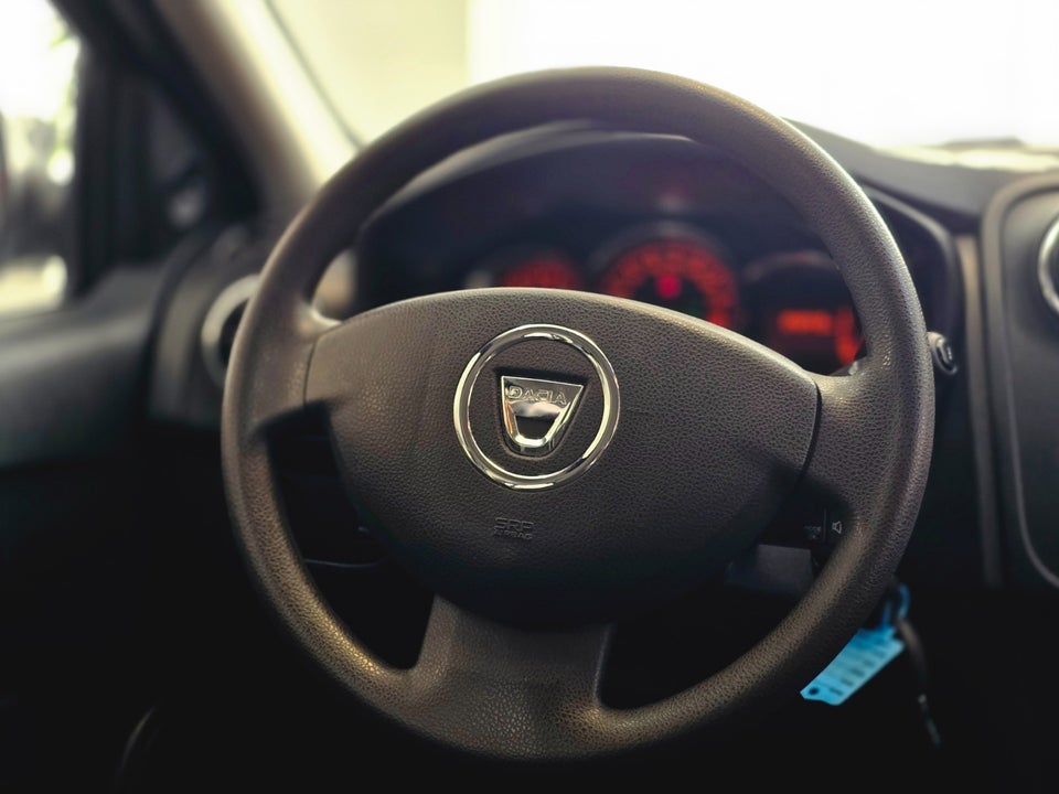 Dacia Sandero 0,9 TCe 90 Base 5d