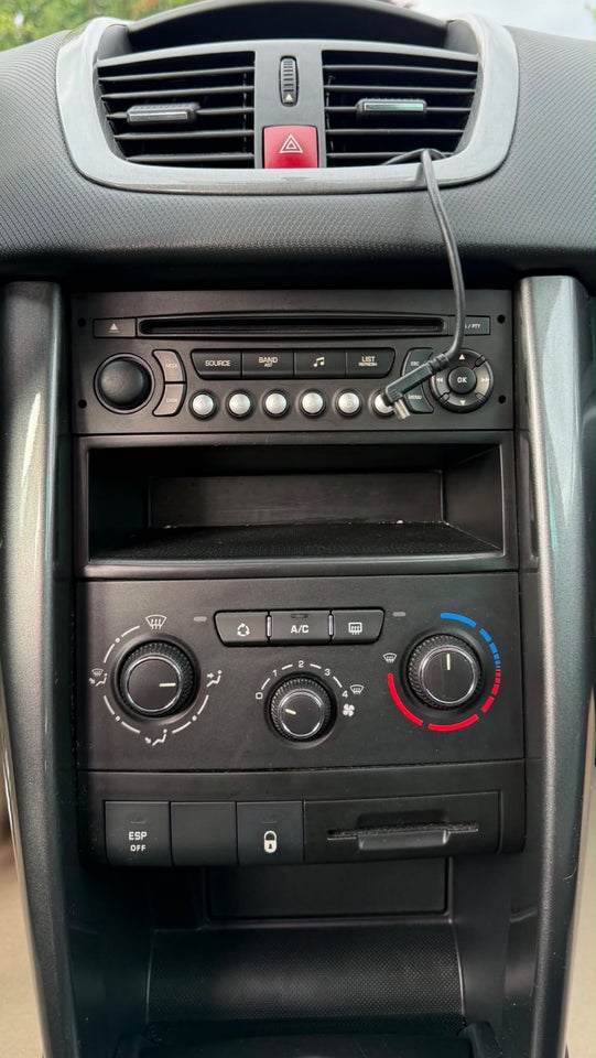 Peugeot 207 1,6 VTi Premium SW 5d
