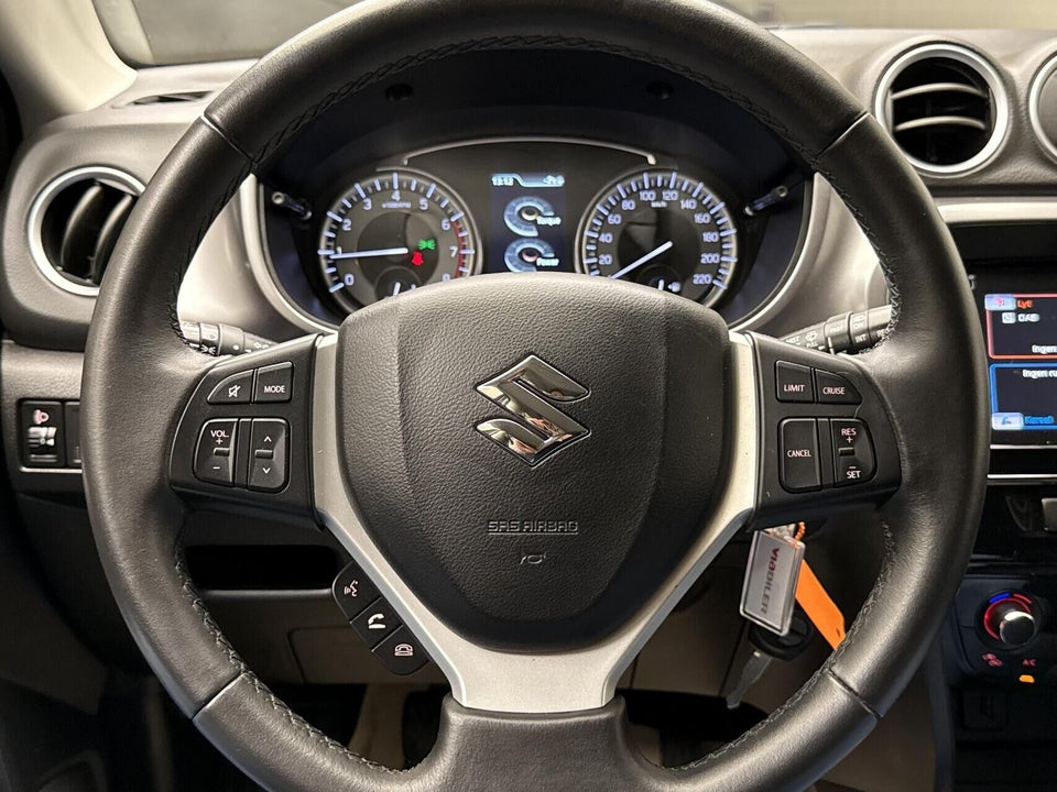 Suzuki Vitara 1,0 Boosterjet Active 5d