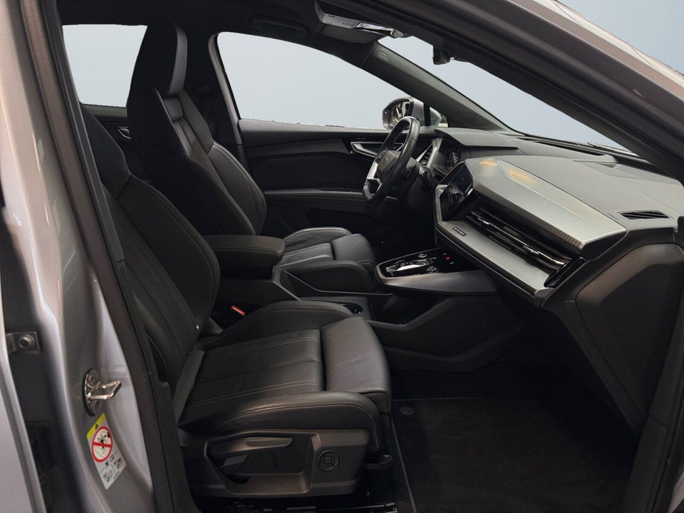 Audi Q4 e-tron 45 Advanced Sportback quattro 5d
