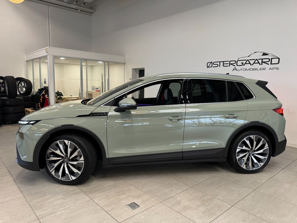 Skoda Elroq 85 iV Lodge 5d
