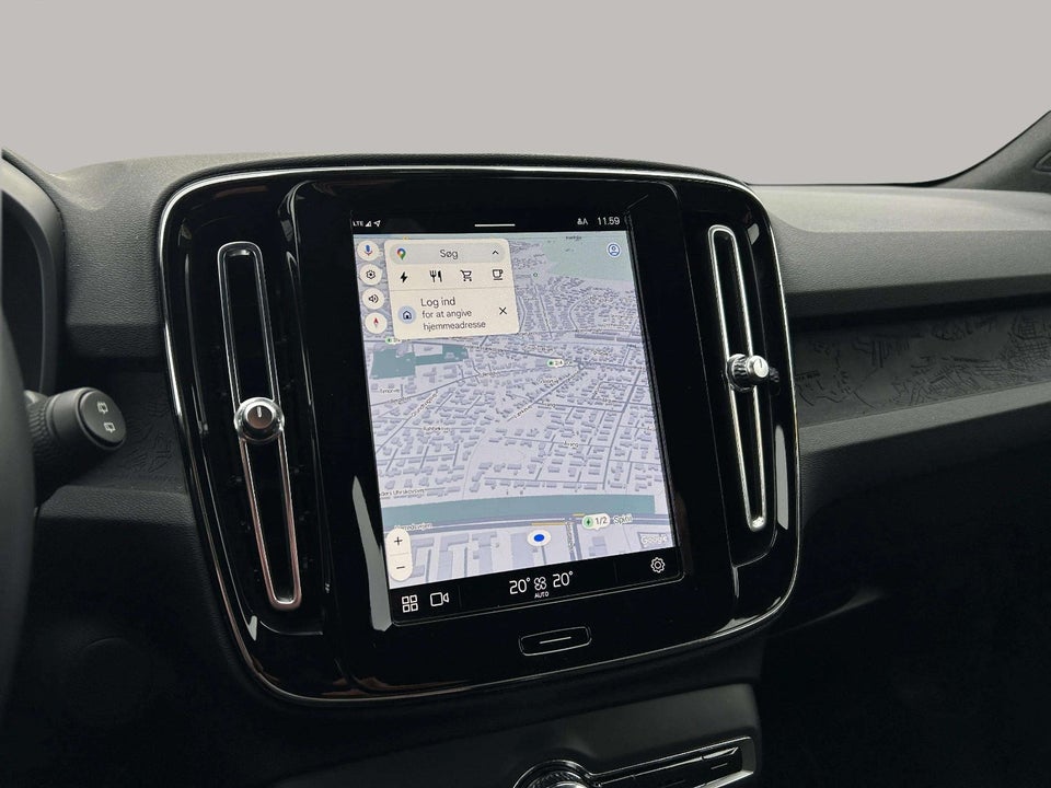 Volvo XC40 P6 ReCharge Core 5d