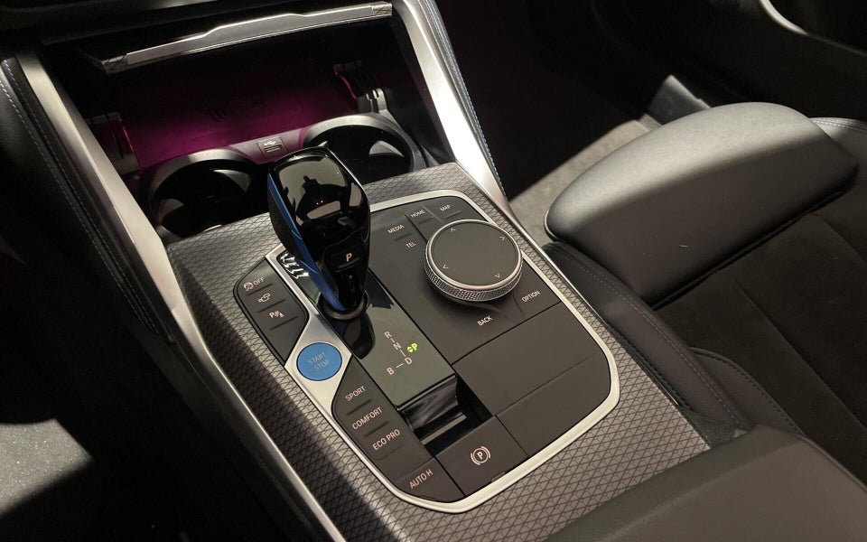 BMW i4 eDrive35 Fully Charged M-Sport 5d