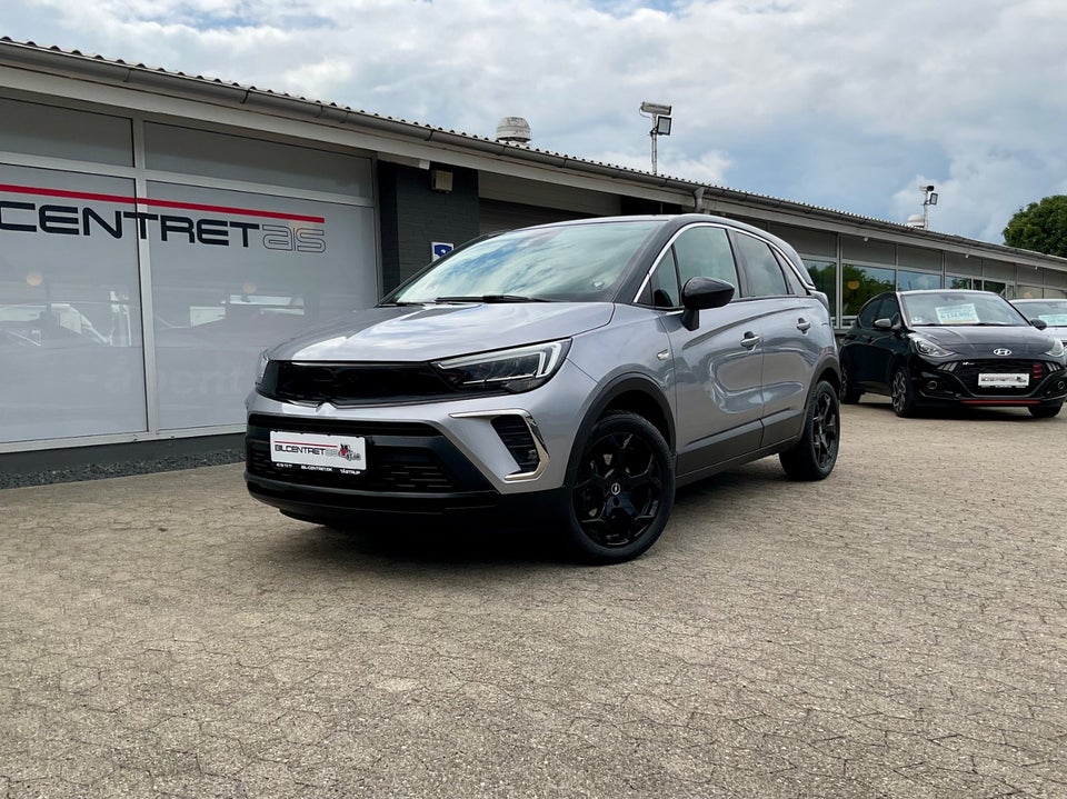 Opel Crossland 1,2 T 110 GS Line 5d